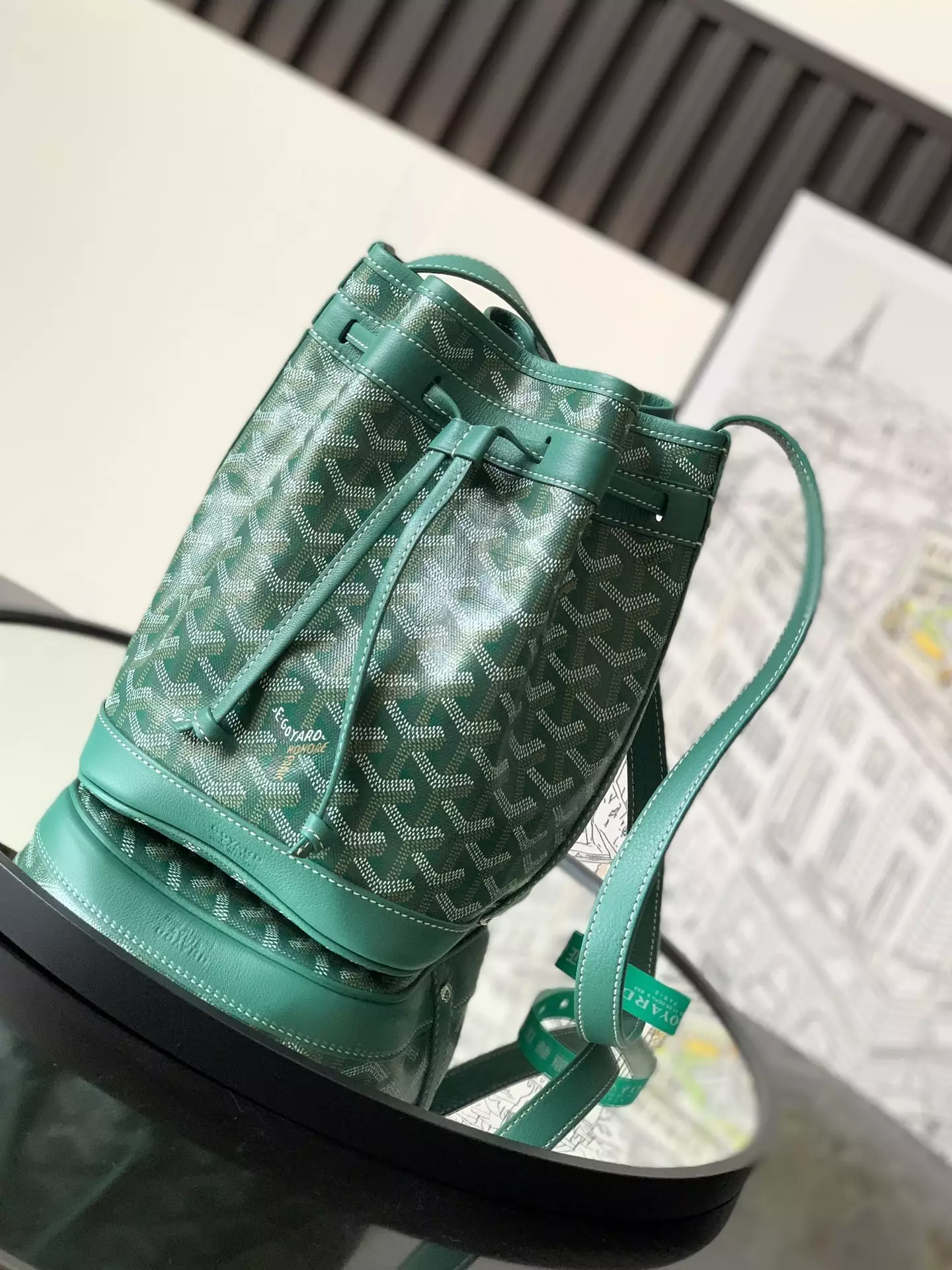 Goyard Petit Flot Bucket Bag - Repbags.ru - Image 3