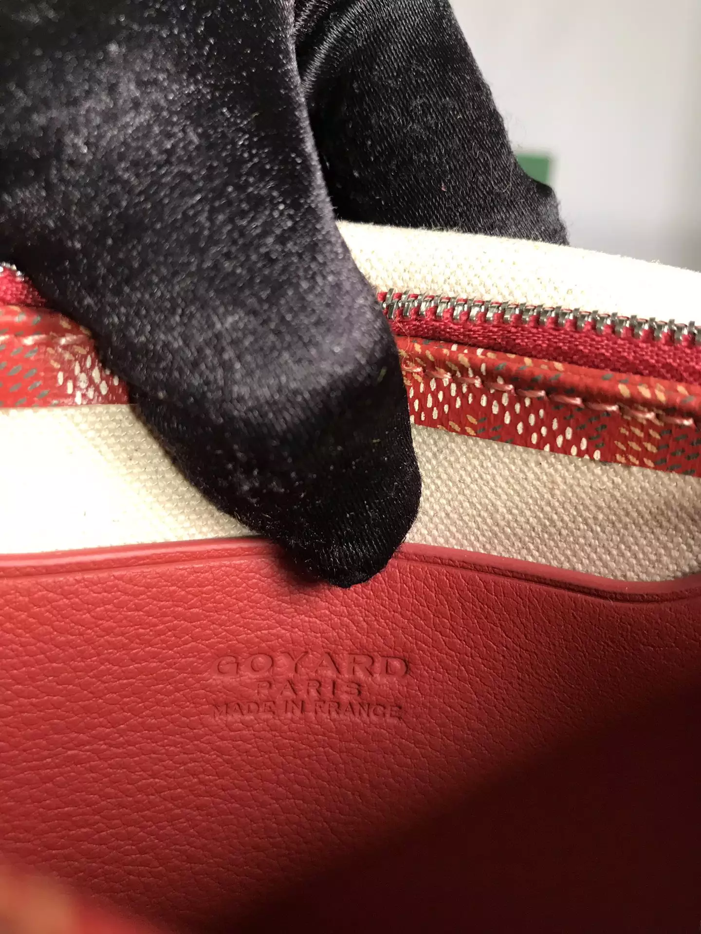 Goyard Plumet Pocket Wallet - Repbags.ru - Image 7