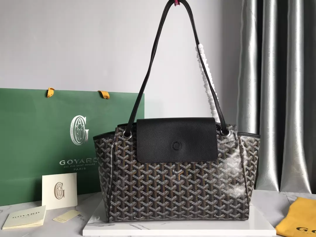 Goyard Rouette Souple Bag - Repbags.ru - Image 3