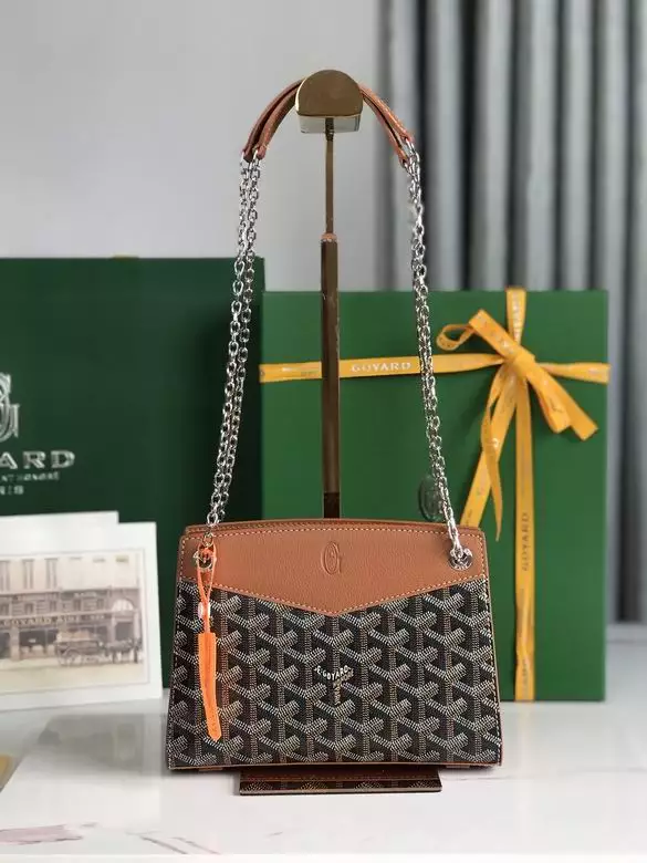 Goyard Rouette Structuré Mini Bag - Repbags.ru - Image 11