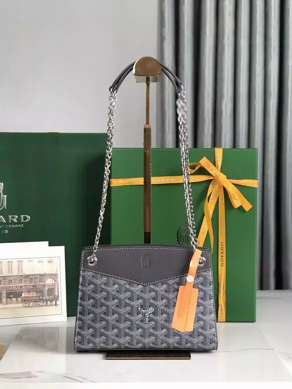Goyard Rouette Structuré Mini Bag - Repbags.ru - Image 11