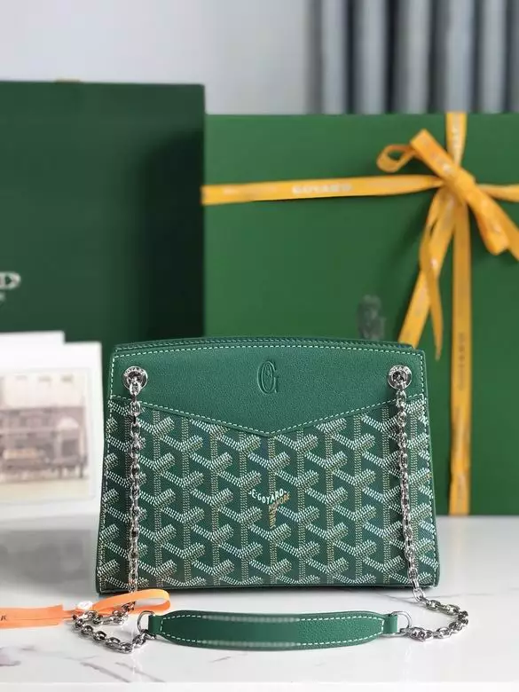 Goyard Rouette Structuré Mini Bag - Repbags.ru - Image 3