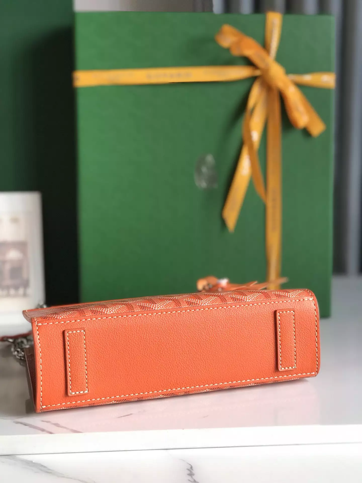 Goyard Rouette Structuré Mini Bag - Repbags.ru - Image 10