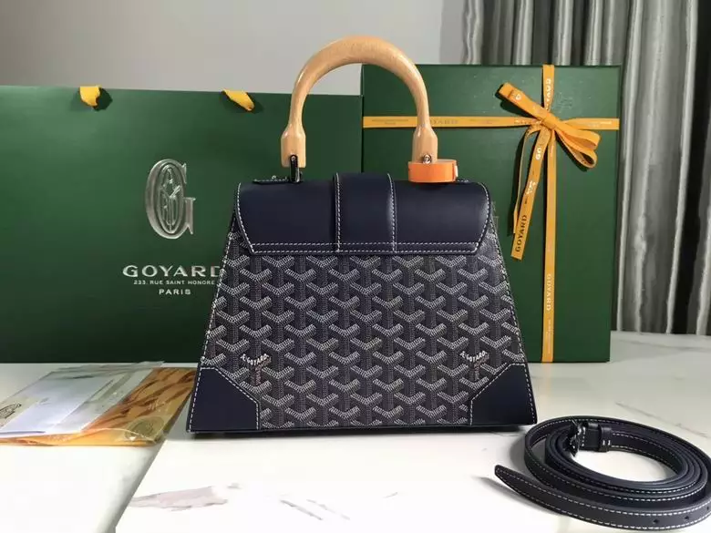 Goyard Saïgon PM Bag - Repbags.ru - Image 9