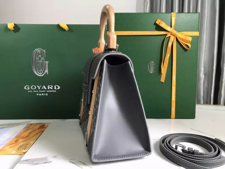 Goyard Saïgon PM Bag - Repbags.ru - Image 9