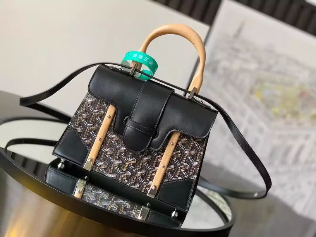 Goyard Saigon Structuré Mini Bag - Repbags.ru - Image 3