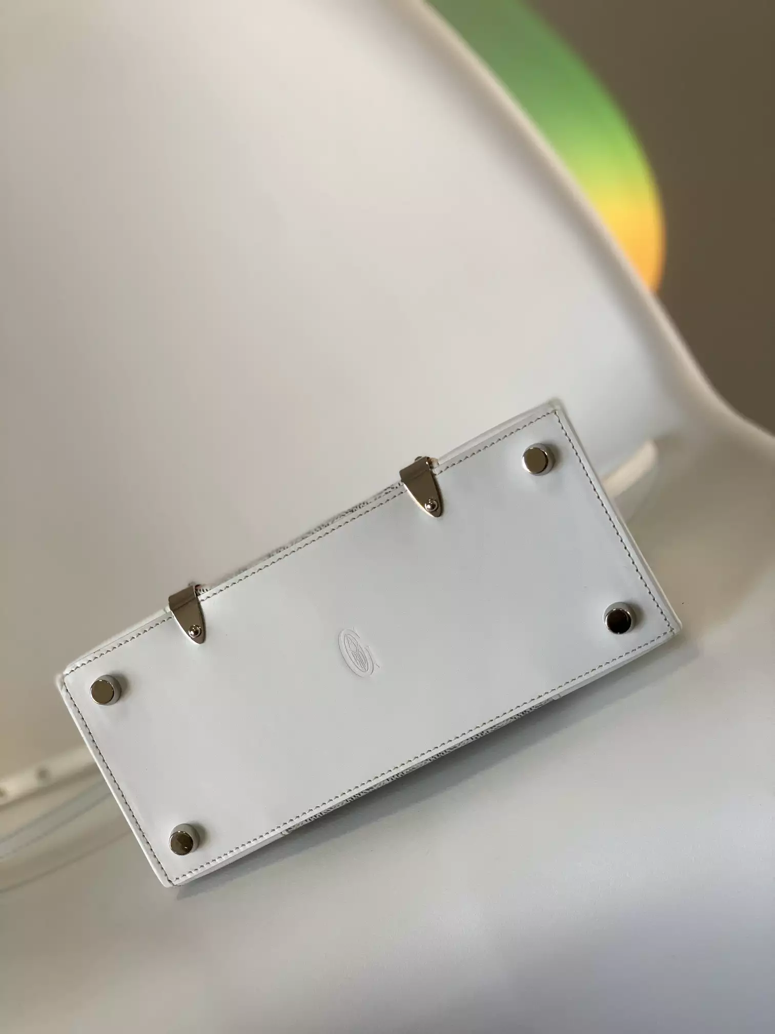 Goyard Saigon Structuré Mini Bag - Repbags.ru - Image 9