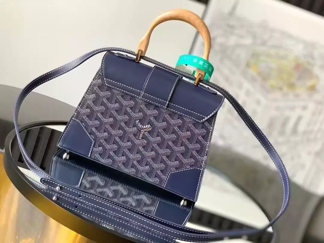 Goyard Saigon Structuré Mini Bag - Repbags.ru - Image 5