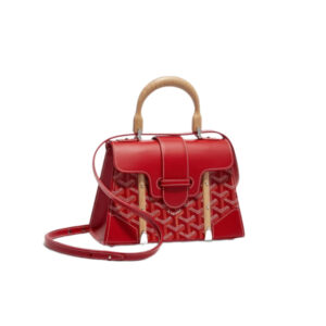 Goyard Saigon Structuré Mini Bag - Repbags.ru