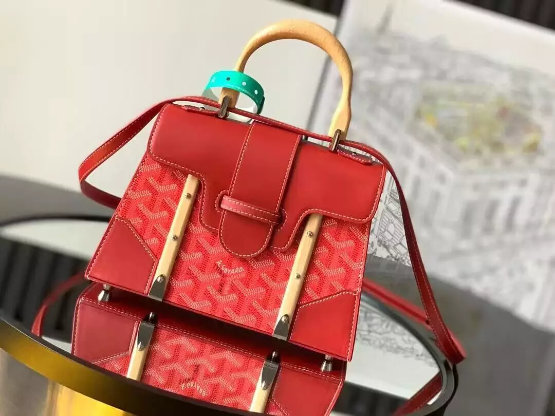 Goyard Saigon Structuré Mini Bag - Repbags.ru - Image 3