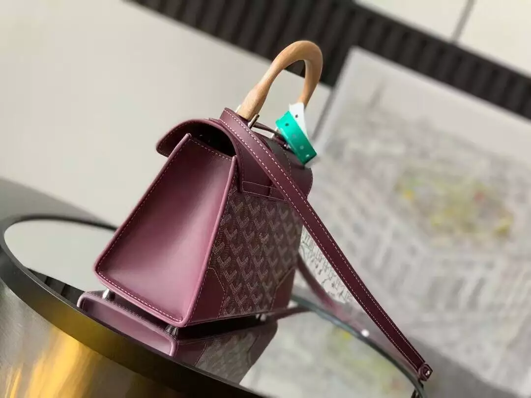 Goyard Saigon Structuré Mini Bag - Repbags.ru - Image 4