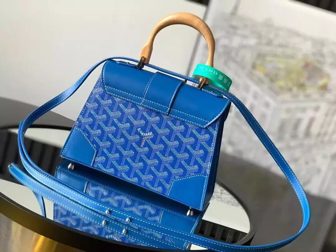 Goyard Saigon Structuré Mini Bag - Repbags.ru - Image 5