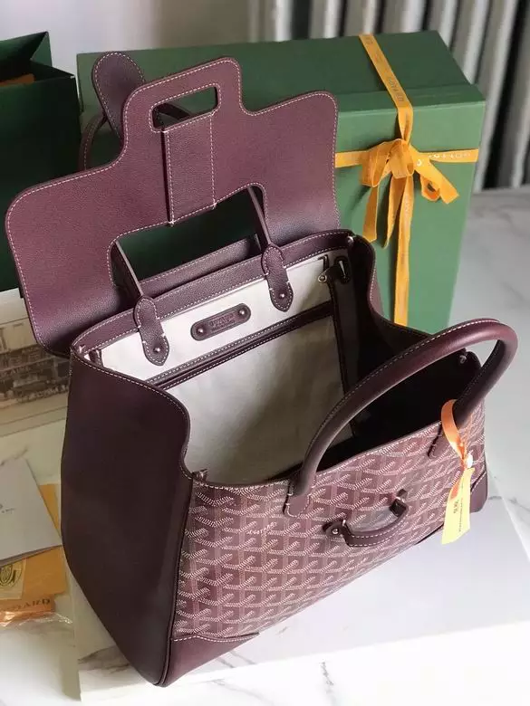 Goyard Saïgon Tote Bag - Repbags.ru - Image 5