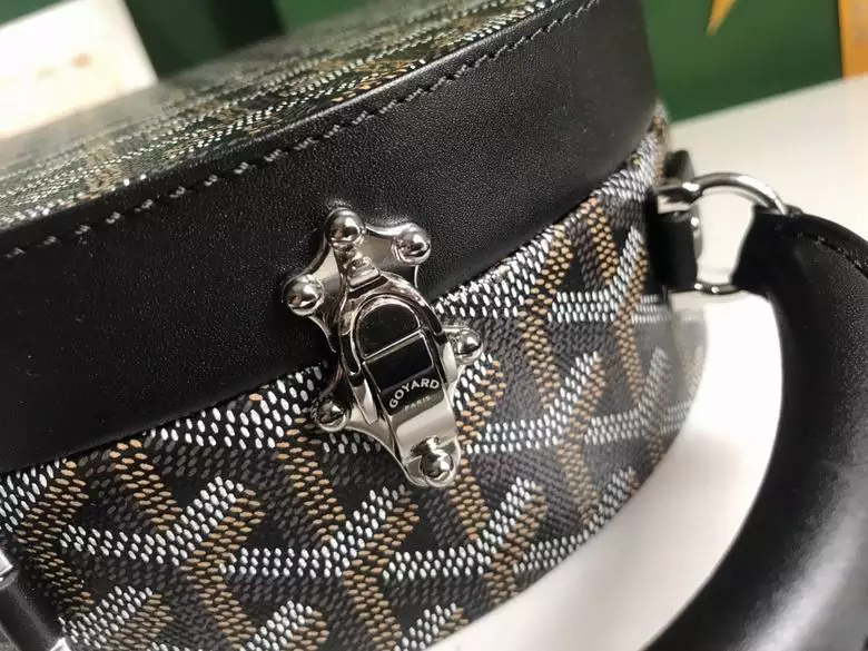 Goyard The Alto Hatbox Trunk Bag - Repbags.ru - Image 10