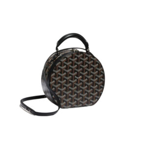 Goyard The Alto Hatbox Trunk Bag - Repbags.ru