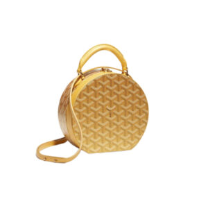 Goyard The Alto Hatbox Trunk Bag - Repbags.ru
