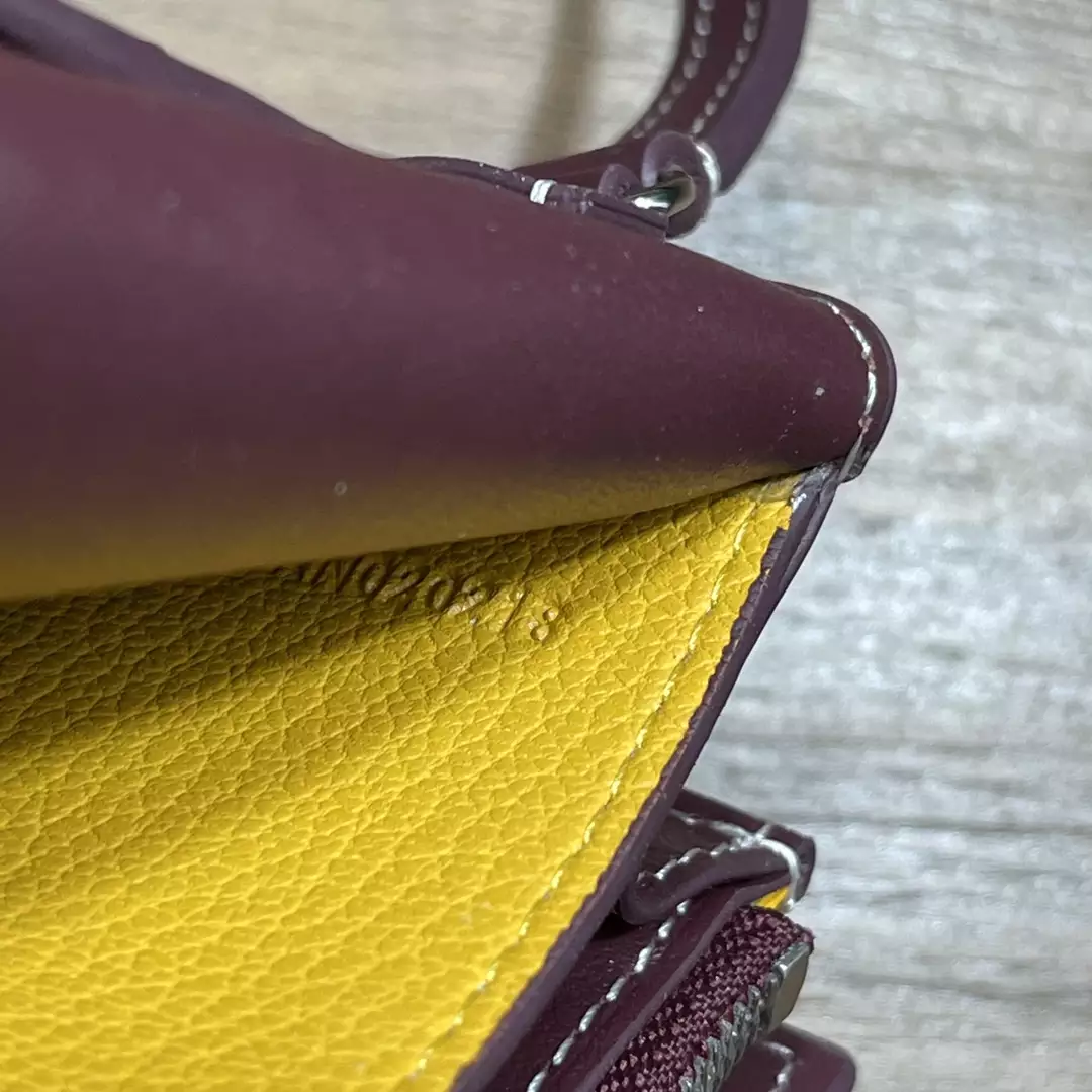 Goyard Varenne Continental Wallet - Repbags.ru - Image 8