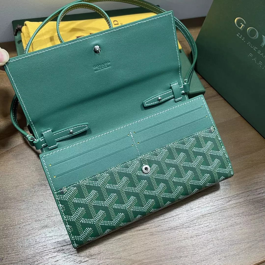 Goyard Varenne Continental Wallet - Repbags.ru - Image 4