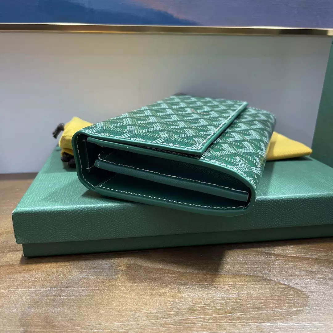 Goyard Varenne Continental Wallet - Repbags.ru - Image 10