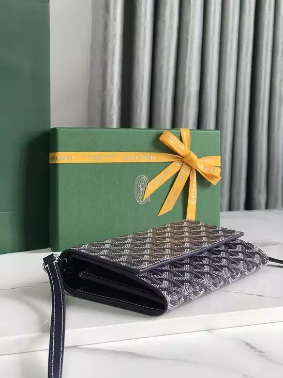 Goyard Varenne Continental Wallet - Repbags.ru - Image 9