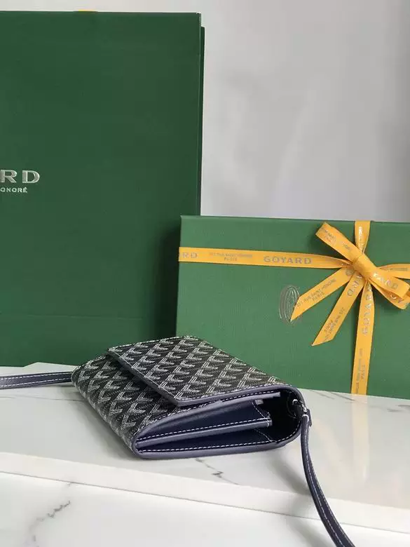 Goyard Varenne Continental Wallet - Repbags.ru - Image 10