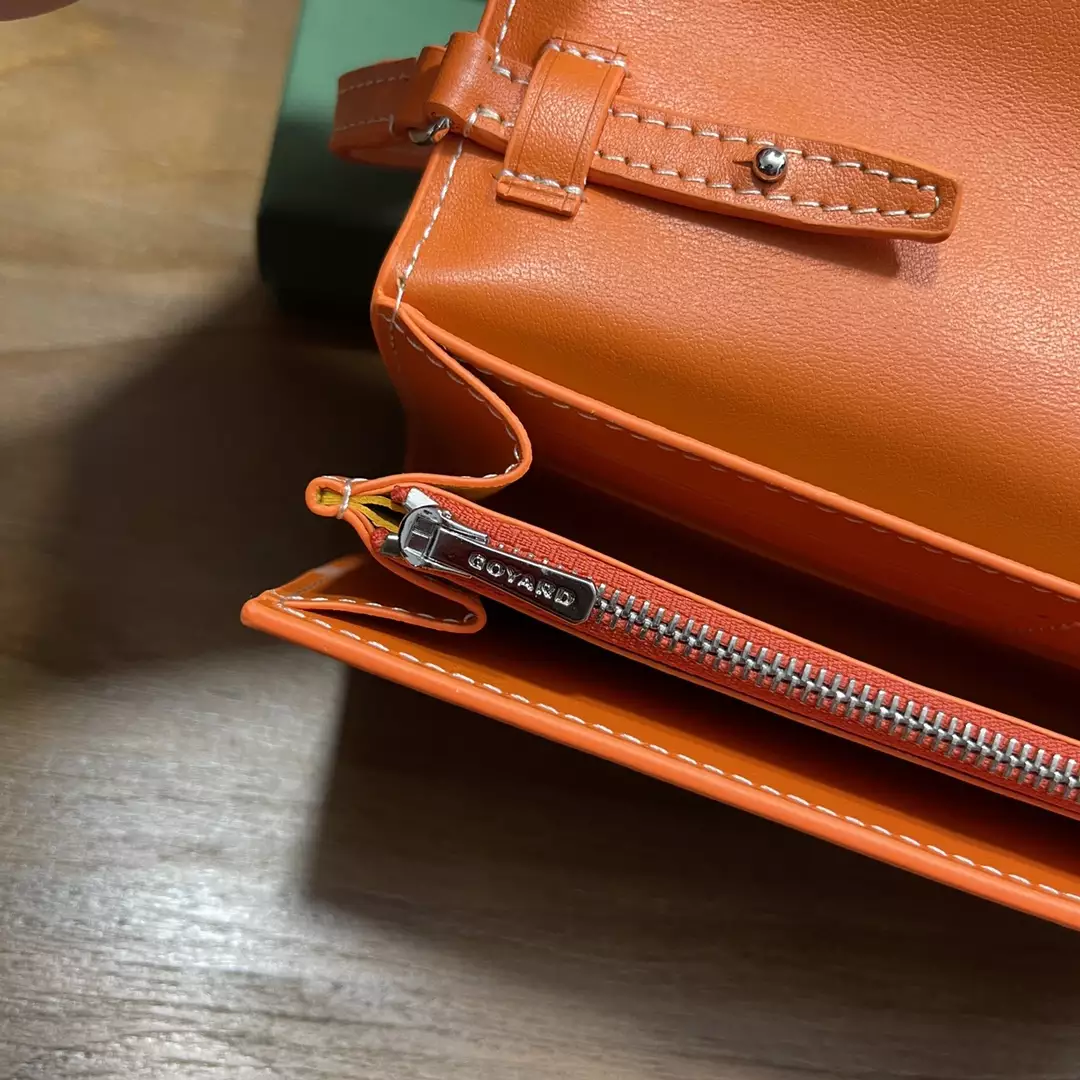 Goyard Varenne Continental Wallet - Repbags.ru - Image 8