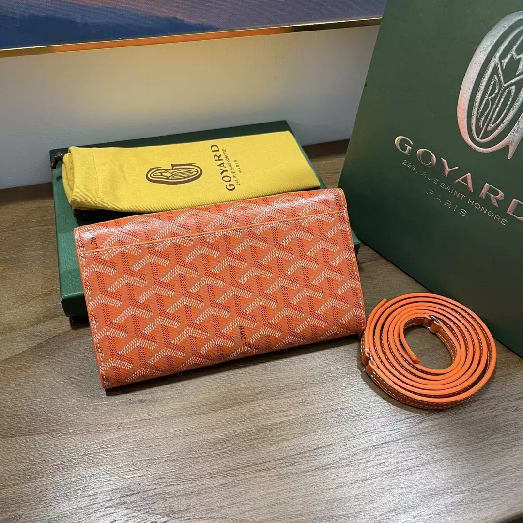 Goyard Varenne Continental Wallet - Repbags.ru - Image 10
