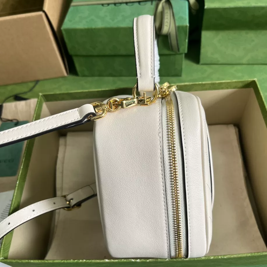 Gucci Blondie Top Handle Bag - Image 8