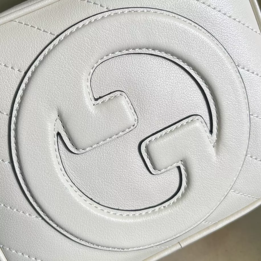 Gucci Blondie Top Handle Bag - Image 6