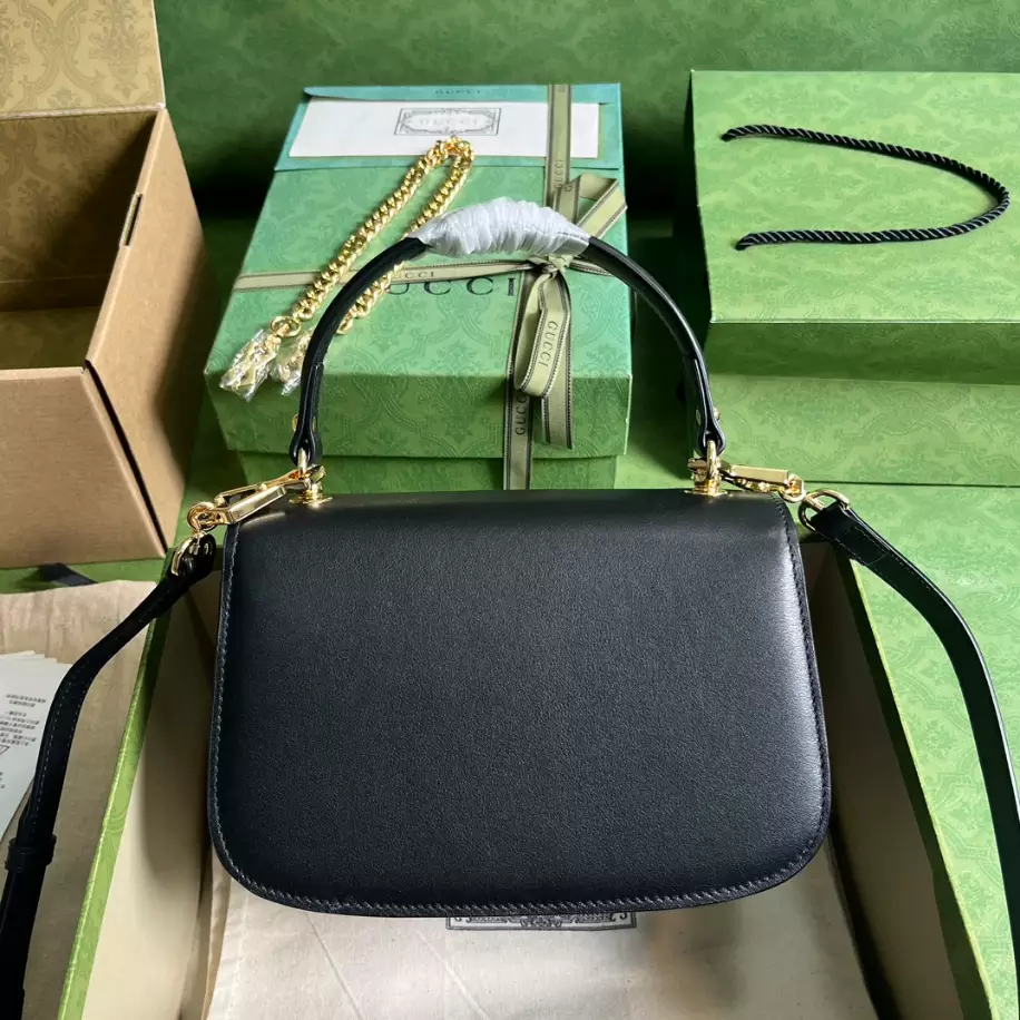 Gucci Blondie Top Handle Bag - Image 4
