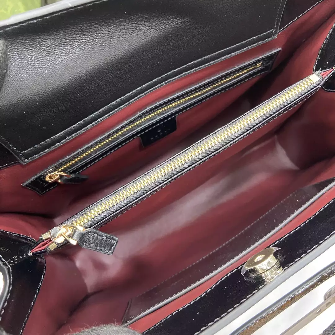 Gucci Diana Medium Tote Bag - Repbags.ru - Image 11