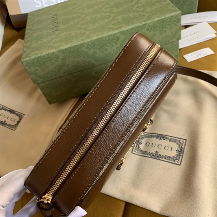 Gucci Horsebit 1955 small shoulder bag - Image 7