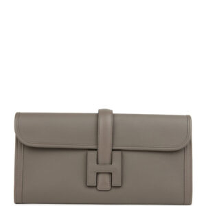 Hermes Jige Elan 29 Etain Swift