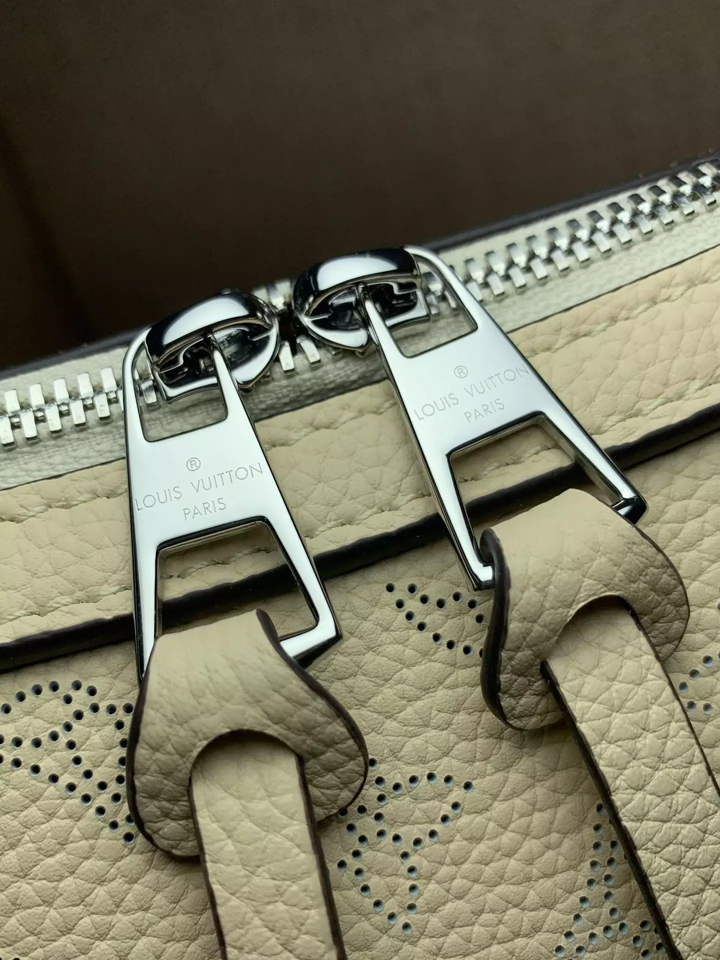 Hand It All PM Mahina in Crème Beige - Repbags.ru - Image 7