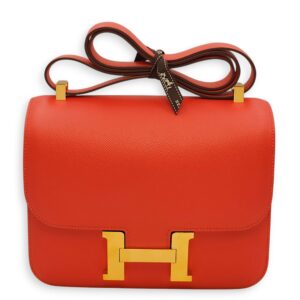 Constance 24 Rose Jaipur in Epsom, Gold hardware