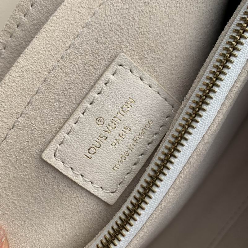 Hold Me Top-handle Bag Ivoire White - LB131 - Image 10