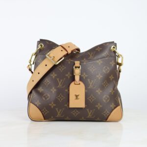 Louis Vuitton Monogram Odeon Crossbody PM Bag