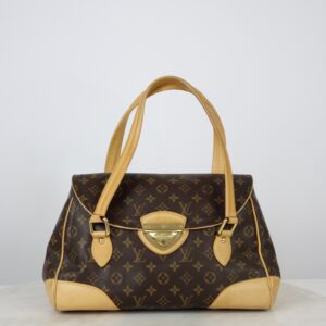 Louis Vuitton Monogram Beverly Shoulder Bag
