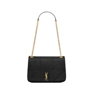 Jamie 4.3 Small in Black Lambskin - YB068 - Repbags.ru