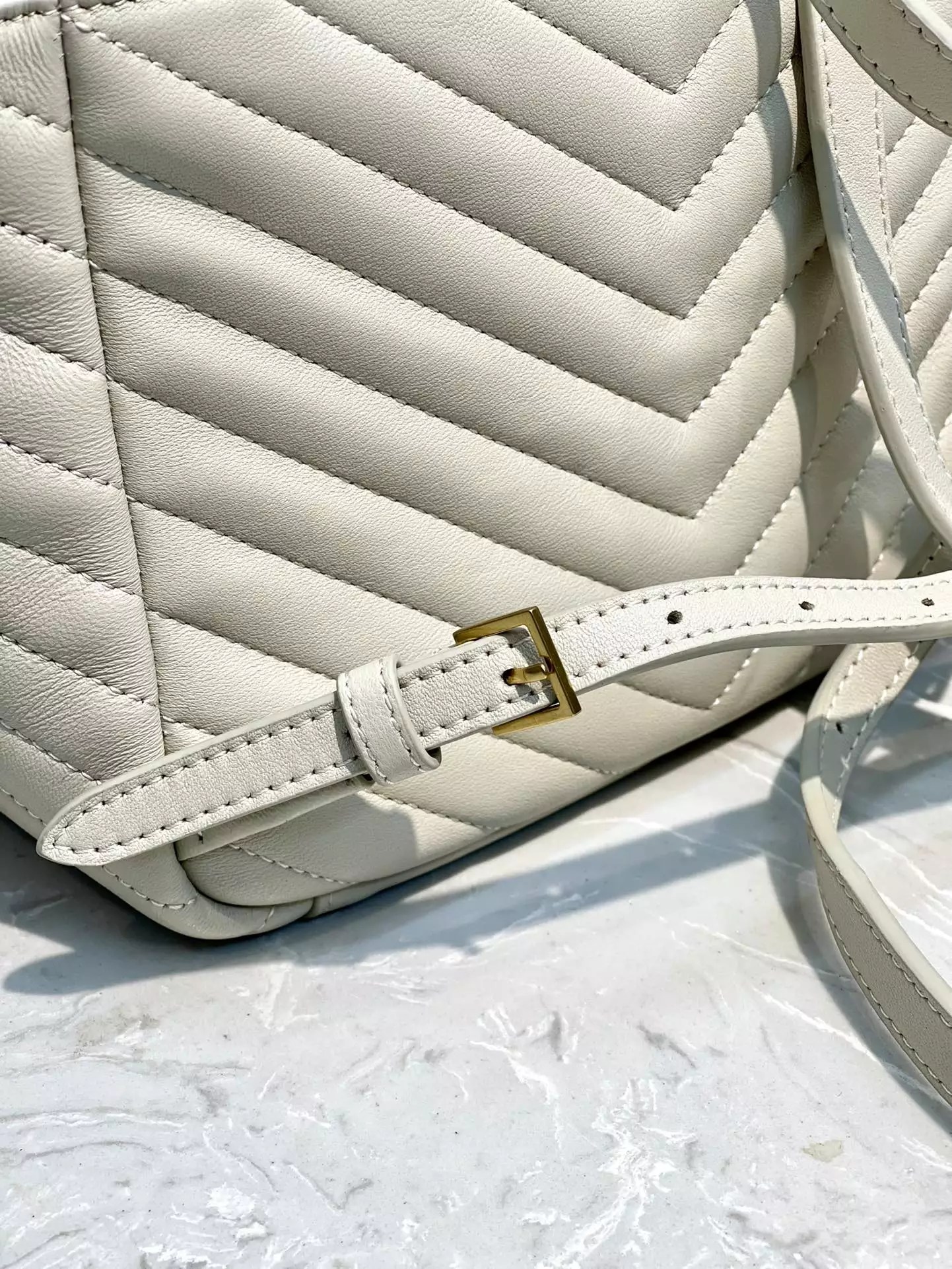 Joe Backpack in Lambskin - Repbags.ru - Image 9