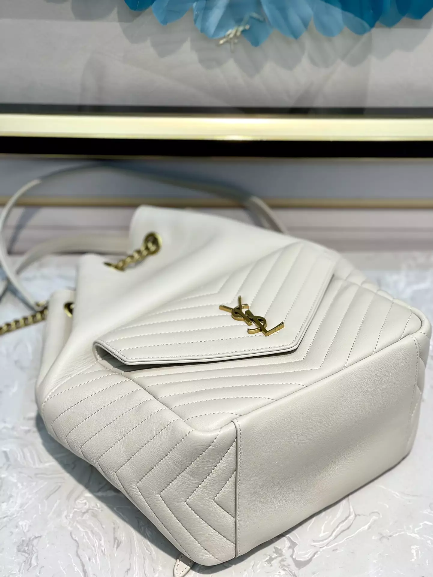 Joe Backpack in Lambskin - Repbags.ru - Image 5