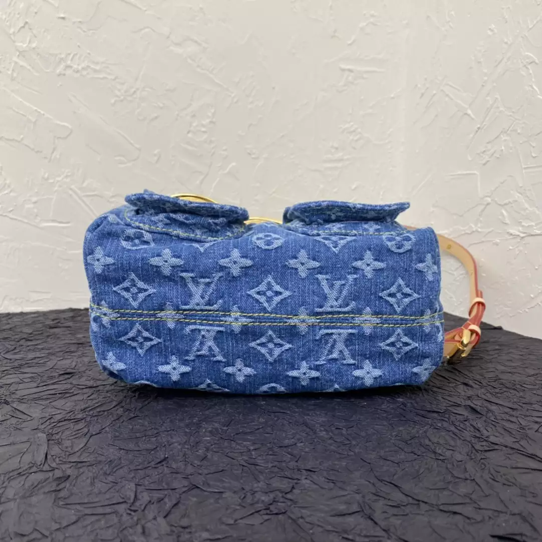LV Remix Venice Denim Blue - ReplicaBags.is - Image 5