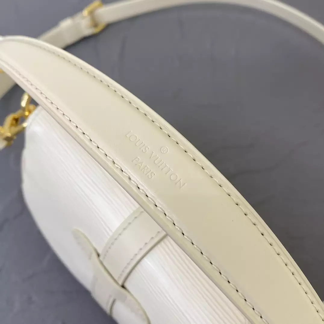 LV Saumur BB Quartz Leather - Repbags.ru - Image 5