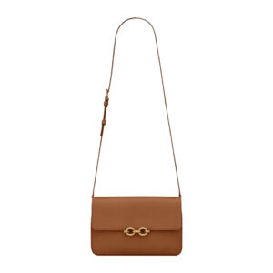 Le Maillon Satchel in Smooth Leather