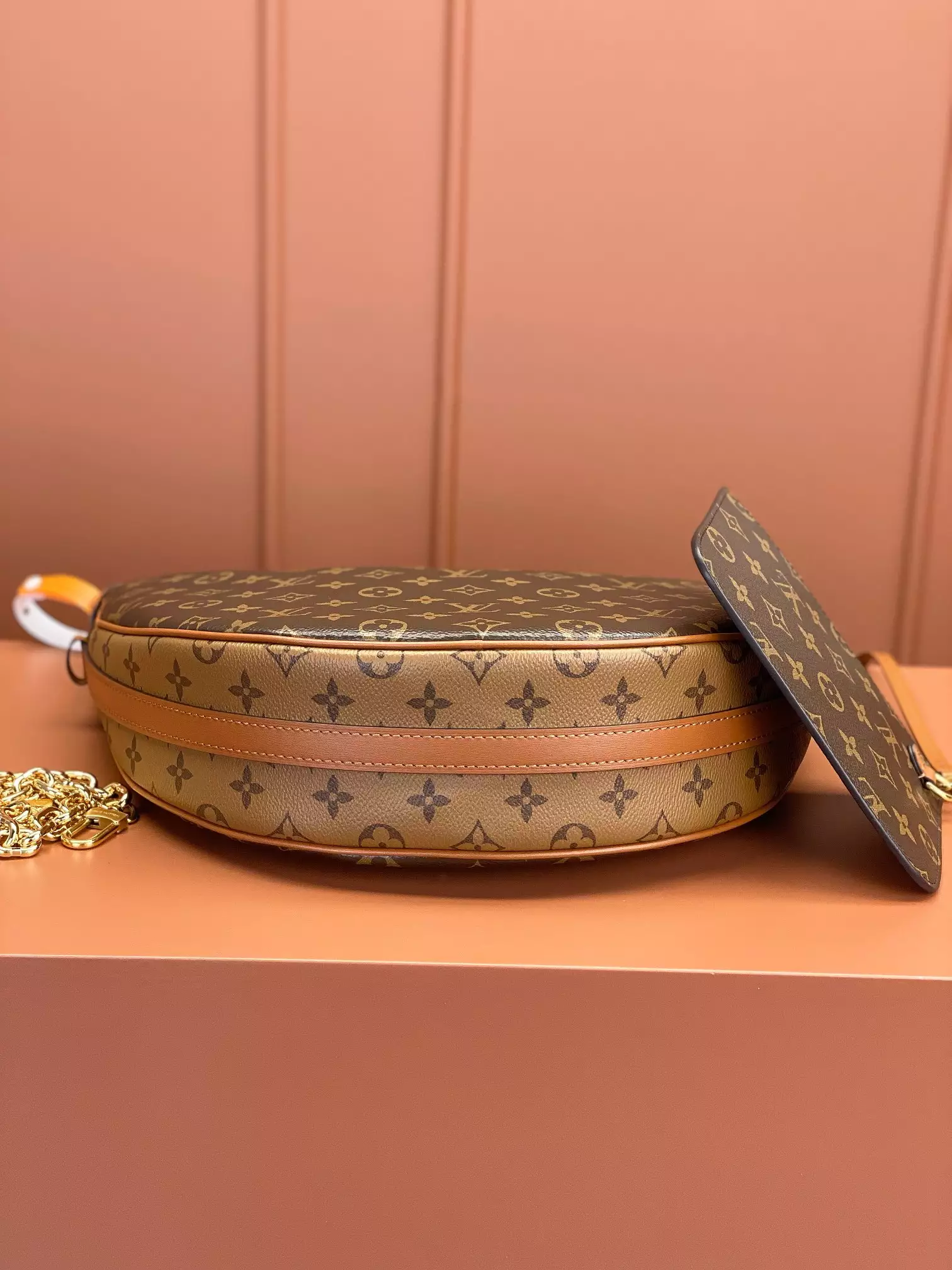 Loop Hobo Monogram and Monogram Reverse Coated Canvas - Repbags.ru - Image 10