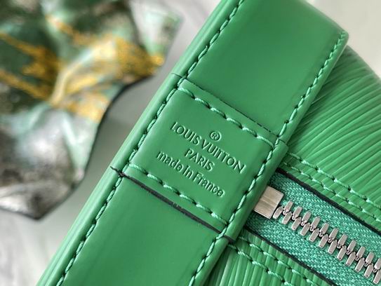 Louis Vuitton Alma BB Serpentine Green - Image 9