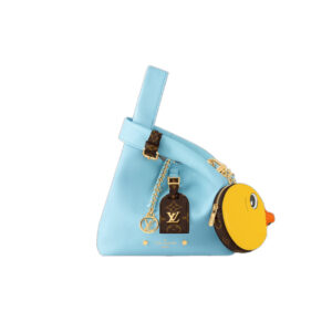 Atlantis BB Baby Blue Nappa Lambskin - Repbags.ru