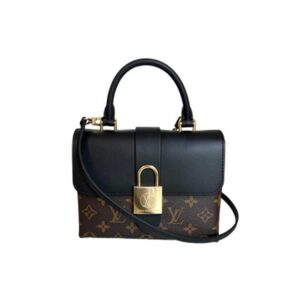 Louis Vuitton Locky BB Black