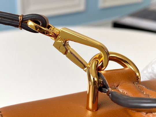 Louis Vuitton Locky BB Caramel Brown - Image 8