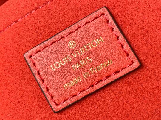 Louis Vuitton Locky BB Coquelicot Red - Image 10